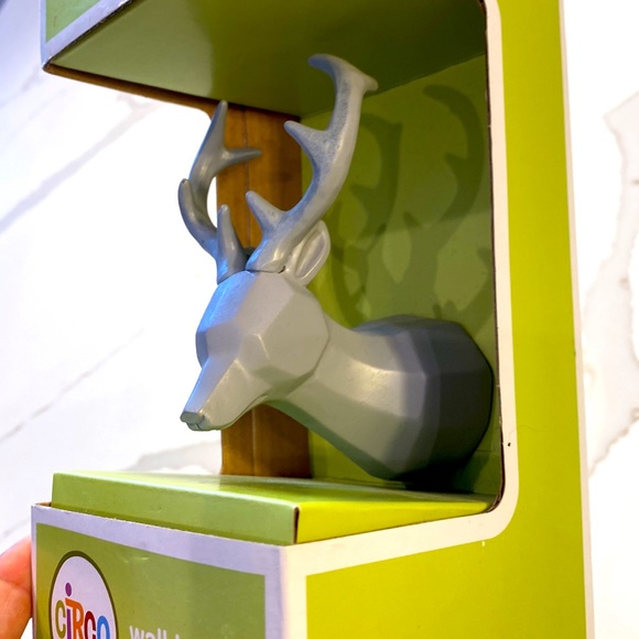 NIB Animal Wall Hooks Children’s Decor - Picture 3 of 7